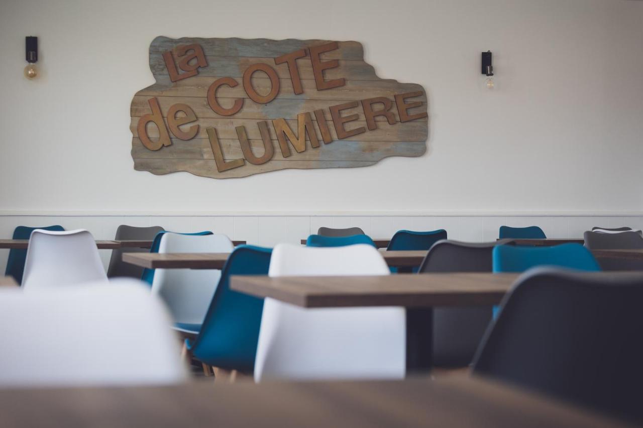 La Cote De Lumiere Hotell La Tranche-sur-Mer Eksteriør bilde