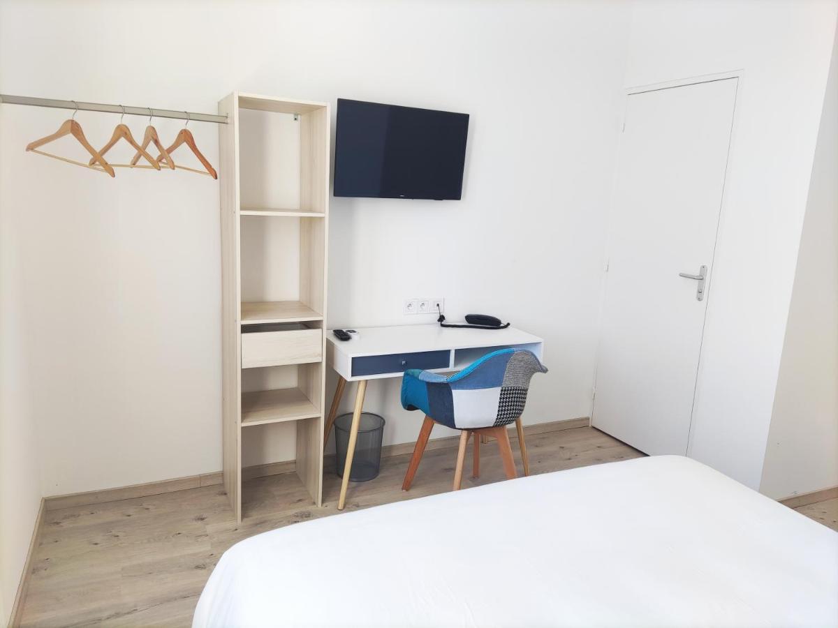 La Cote De Lumiere Hotell La Tranche-sur-Mer Eksteriør bilde
