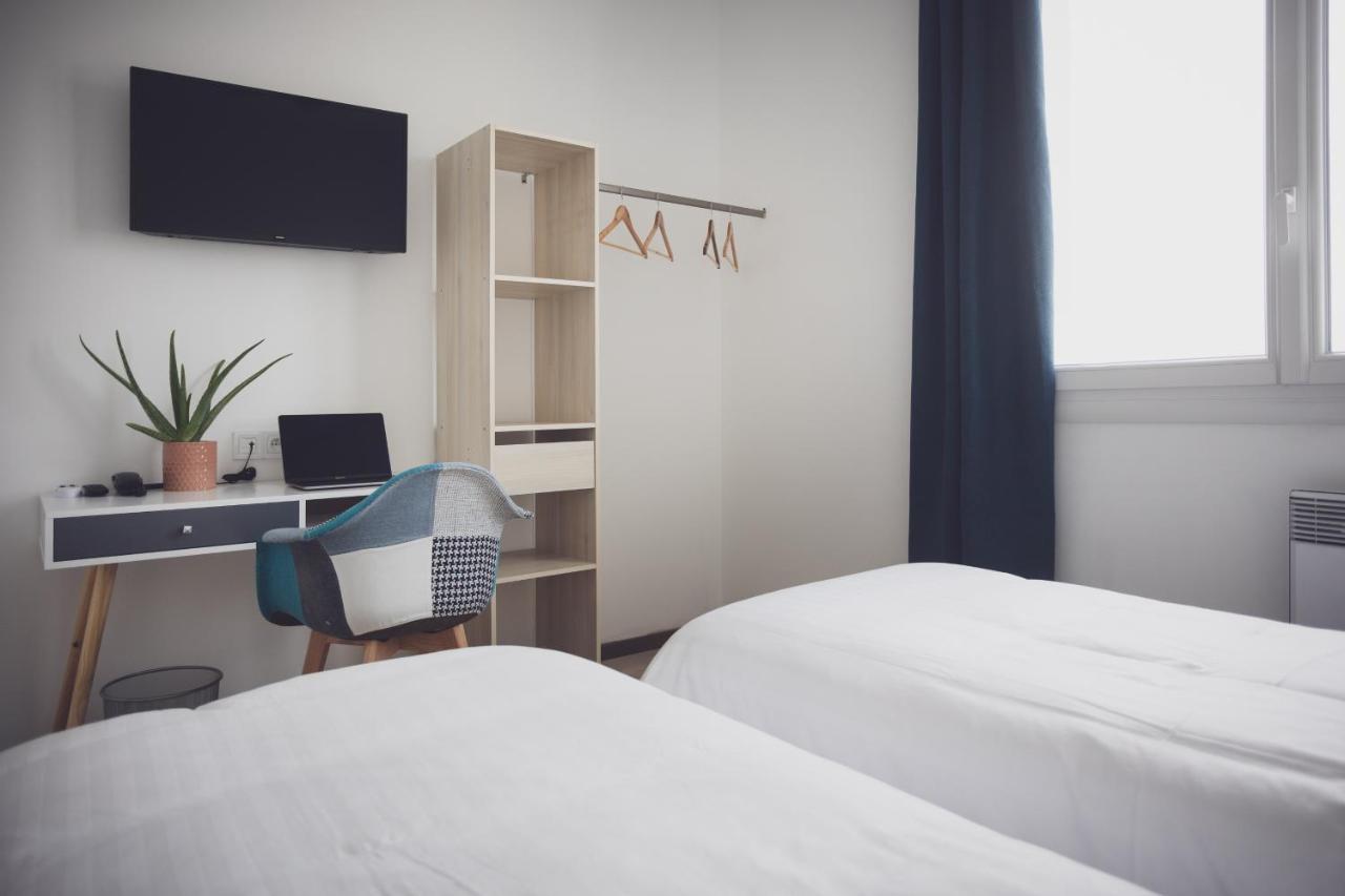 La Cote De Lumiere Hotell La Tranche-sur-Mer Eksteriør bilde