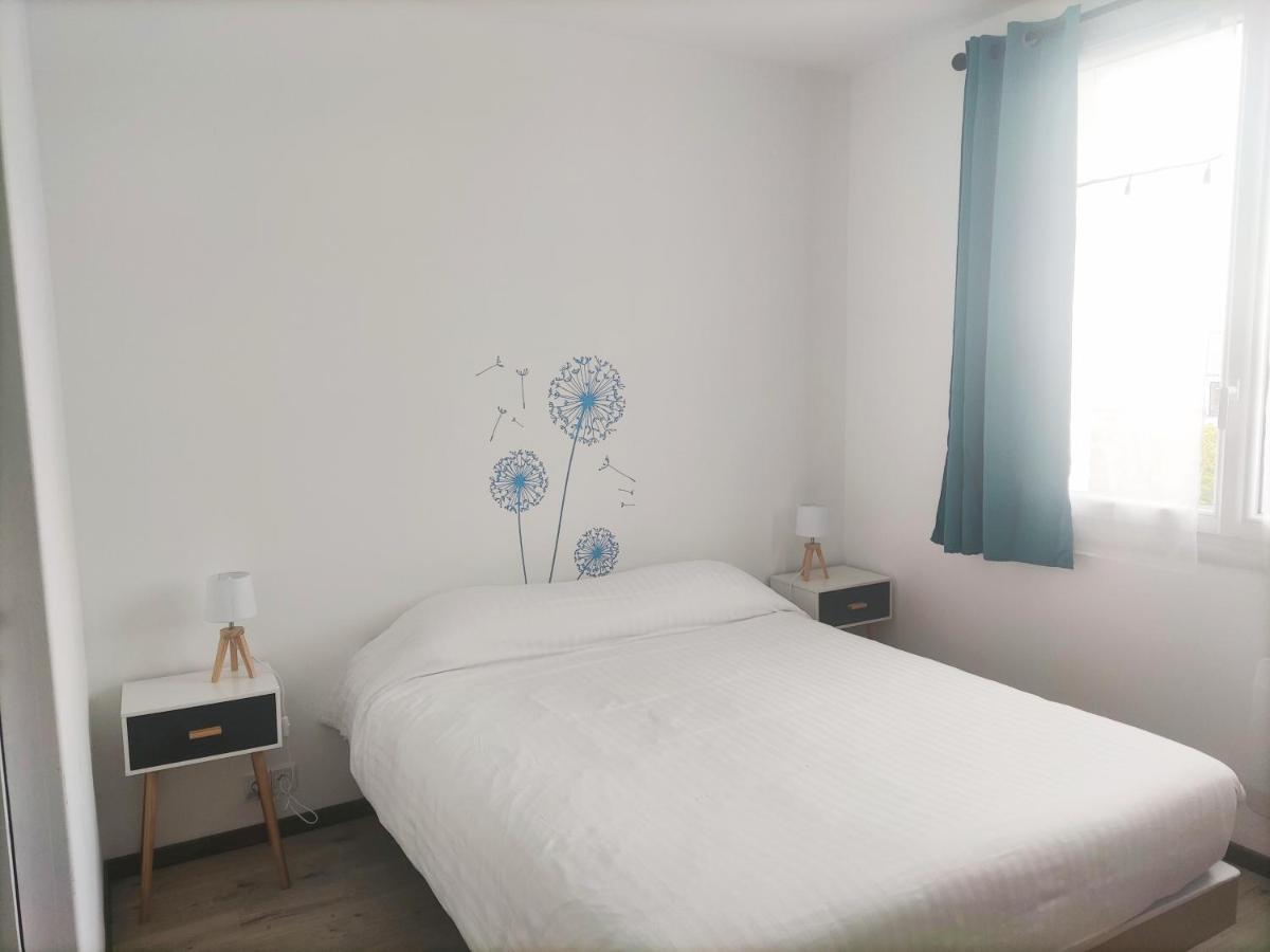 La Cote De Lumiere Hotell La Tranche-sur-Mer Eksteriør bilde